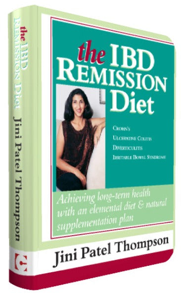 IBD Remission Diet