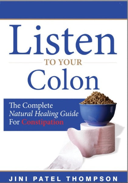 Listen to your Colon