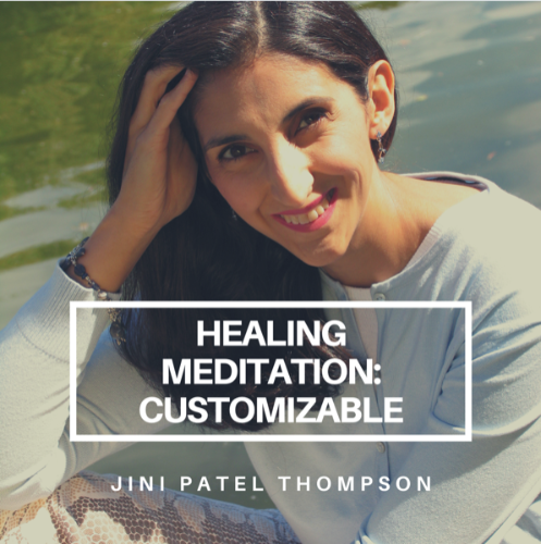 Healing Meditation Customizable
